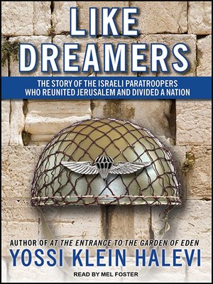 cover image of Like Dreamers